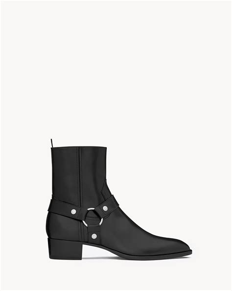 botines yves saint laurent|ysl boots.